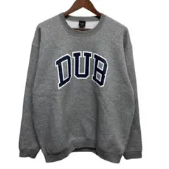 ISNESS MUSIC DUB SWEAT01のサムネイル
