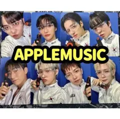 ATEEZ アチズ トレカ コンプ APPLEMUSIC