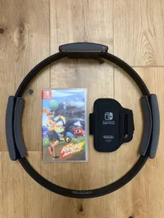 リングフィット アドベンチャー Nintendo Switch