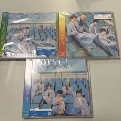 M!LK アオノオトCD 通常盤　初回限定盤A.B セット