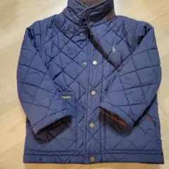 ラルフローレン キルティングジャケット　男の子　115cm相当
