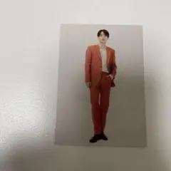 SEVENTEEN ジョンハン BeTheSun トレカ
