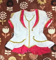 ラブライブ!　コスプレ　黒澤ルビィ