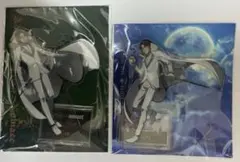 ノビエース 第3弾 アクリルスタンド リヴァイ 2種セット