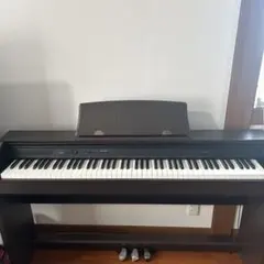 CASIO Privia PX-750 BK カシオ電子ピアノ - メルカリ
