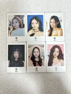 TWICE ツウィ フォトカード