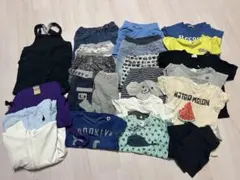 ベビー・子ども服80サイズセット 25点以上 男の子　コムサ、UNIQLO等