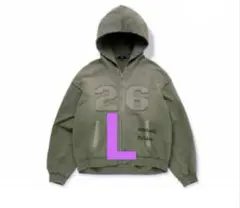 BTSアリランARIRANG韓国限定フーディZIP-UP HOODIE Lサイズ - メルカリ