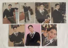 SEVENTEEN セブチ holiday コンプ ミンギュ