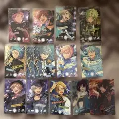 あんスタ　クリアカード、snap.me 零、薫、晃牙、泉、宗、英智、渉、日和　他