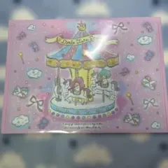 【最終価格】 Little Twin Stars A4フラットケース【キキララ】