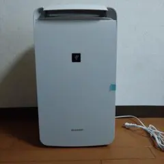 2026年最新】sharp cm-l100-w 除湿機の人気アイテム - メルカリ