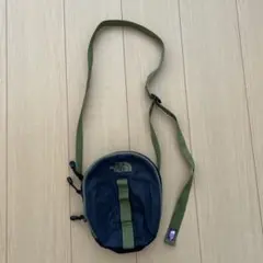 THE NORTH FACEPURPLE LABEL ショルダーバッグ