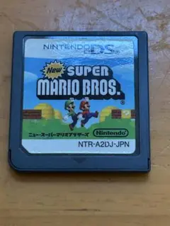 DS NEW スーパーマリオブラザーズ