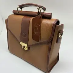 Moresco by KAWANO ハンドバッグ 本革レザーのサムネイル