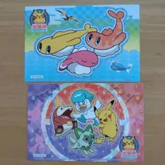 ポケモンセンター出張所　非売品　シール