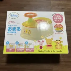 赤ちゃん本舗　ベビープー　おまる　補助便座のサムネイル