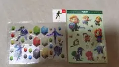 ゼルダの伝説 ステッカー3組セット