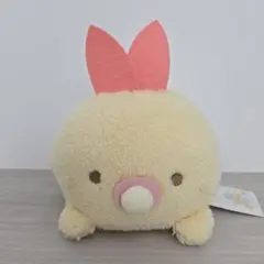 すみっコぐらし　えびふらいのしっぽぬいぐるみBIG 　　すみっコベビー　ハイハイ