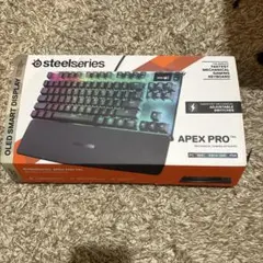 steelseries apex pro tkl