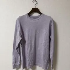 INHERIT 長袖カットソー