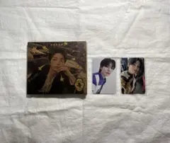 スキズ　5-star デジパック　アイエン　トレカ