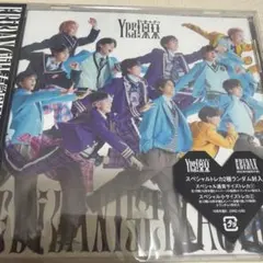 Yes!東京 15周年盤Eトレカ付 EBiDAN