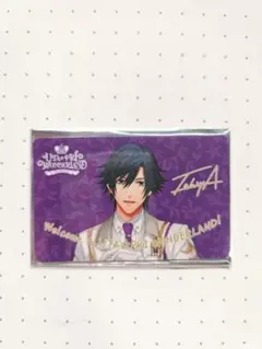 うたプリ ワンダーランド パスポートカード トキヤ