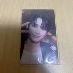 SEVENTEEN Heaven Carat盤 特典 トレカ ジュン