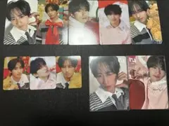 INI THE WINTER MAGIC トレカ 許豊凡