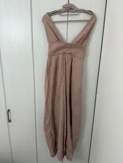 SNIDELオールインワン 異素材ドッキング サロペット パンツ - メルカリ