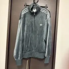 adidas FB TT VELOUR ファイアーバード トラックトップ ベロア