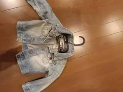 OSHKOSH デニムジャケット 18M
