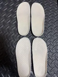 教育パワーシューズ　上履き　インソール　18.5cm