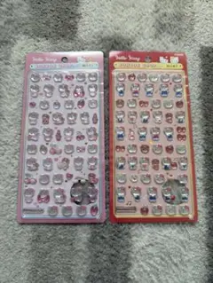 ハローキティ ボンドロセット