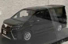 トヨタ ヴォクシー VOXY ZS GR SPORT ブラック ミニカー 廃盤品 - メルカリ