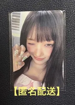 IVE イソ SECRET アスマート特典 トレカ