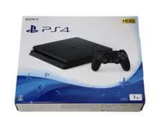 SONY PS4 本体 1TB HDR ゲーム11本付き
