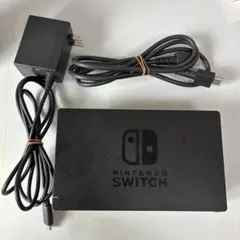 28 ドックセット　Nintendo Switch