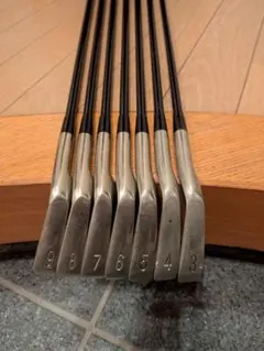 アイアンセット 3-9　Ben Hogan BH-701
