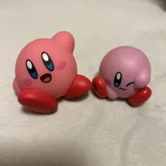 星のカービィ　ガチャガチャ　フィギュアセット