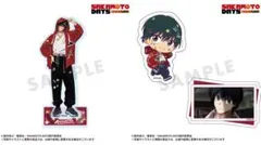 SAKAMOTO DAYS サカモトデイズ フクヤ FUKUYA くじ 南雲