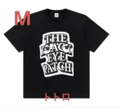 ブラックアイパッチ RHINESTONE BFEP TEE WASHED M - メルカリ