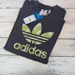 adidas カモフラージュ Tシャツ 140cm