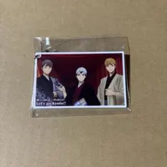 ハイキュー!! 稲荷崎高校 アクリルキーホルダー