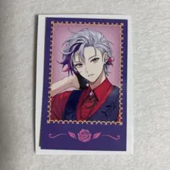 にじさんじ　不破湊　トレカ