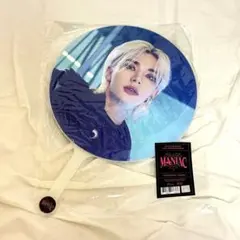 Stray Kids ヒョンジン うちわ ソウルスペシャル