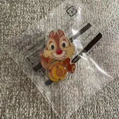 ディズニー デール ピンバッジ