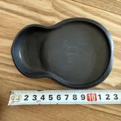 墨池（大） 140×70mm 書道用品 銅製 - メルカリ