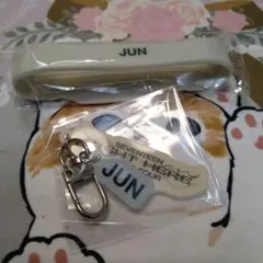 SEVENTEEN セブチ カプセルトイ ジュン